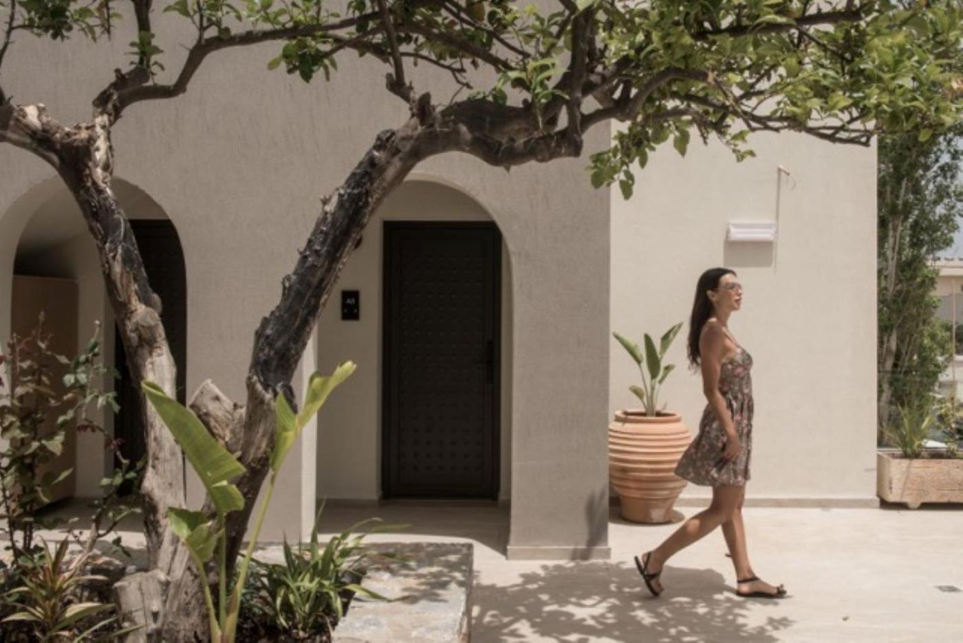 Vaya Suites By Omilos Hotels Amoudara Lasithiou Exterior foto